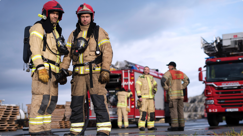 Salten Brann IKS velger Bliksund blog hero bilde