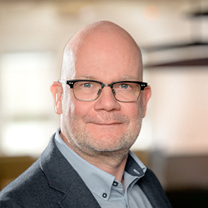 Erik Guldbrandsen CFO