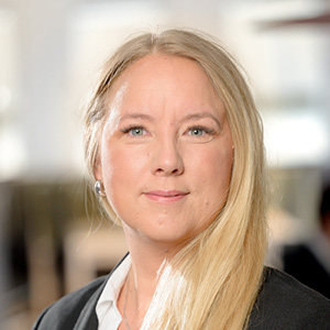 Irene Dybdahl Sales Director Nordics