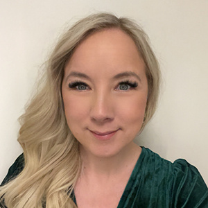 Irene Dybdahl Sales Director Nordics