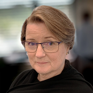 Lena Bredde Chief Medical Officer