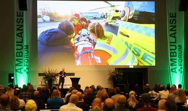 ambulanseforum 2025