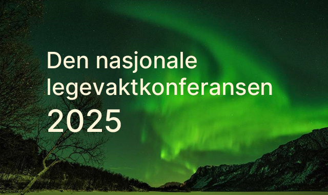 legevaktkonferance 1 2025