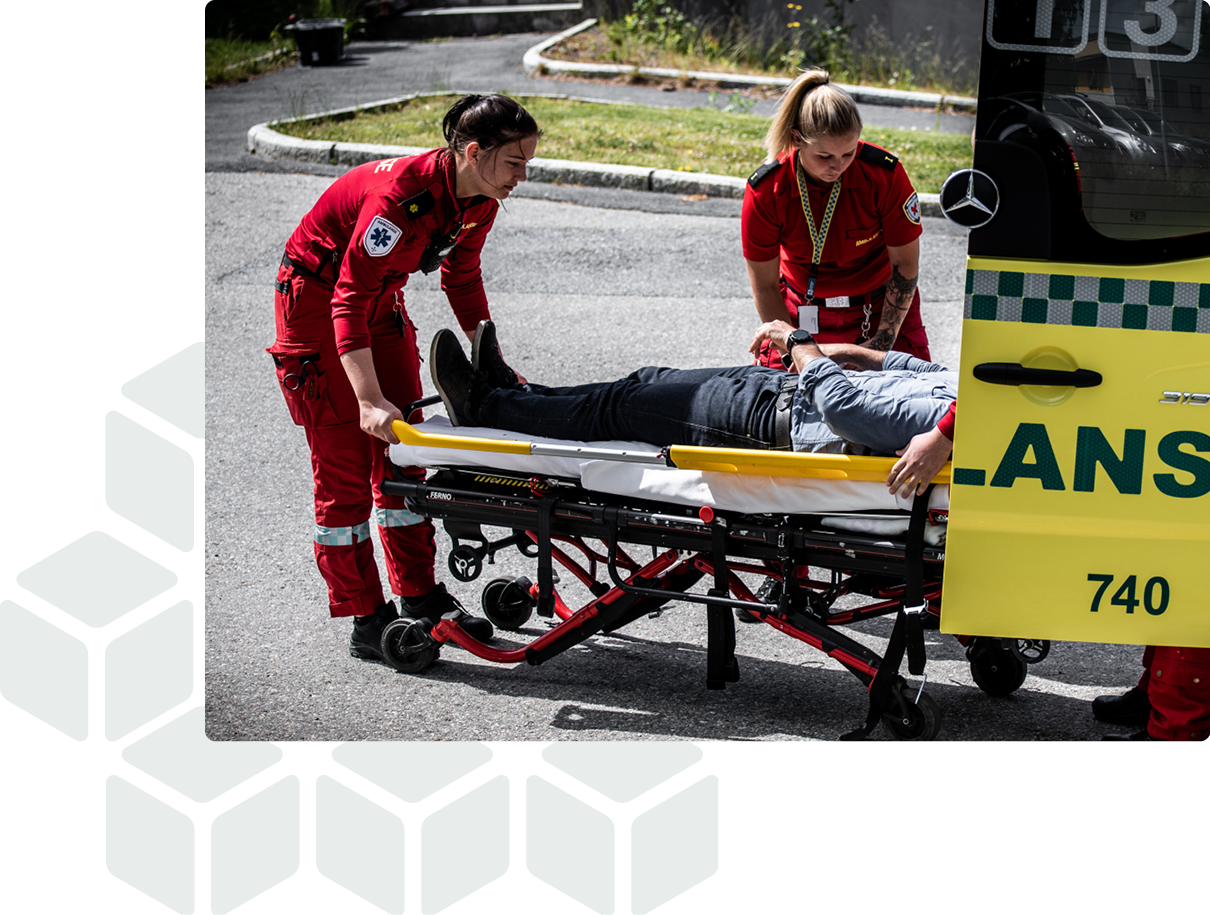 ambulanse hori