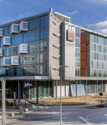 Radisson oslo airport