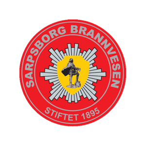 Sarpsborg brannvesen Logo